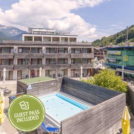 Hotel Planai by Alpeffect Hotels, hotel v Schladmingu
