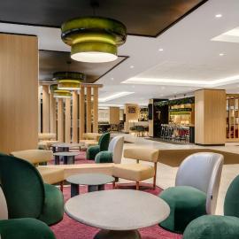 Danubius Hotel Arena, hotell i Budapest