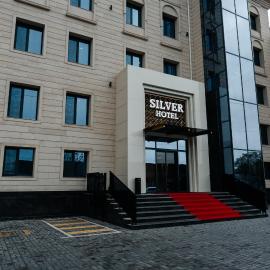 Silver Hotel, ξενοδοχείο σε Shymkent