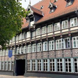 Hotel im Haus zur Hanse, hotel a Braunschweig