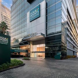 Four Points by Sheraton Bangkok Ploenchit Sukhumvit, hotel u Bangkoku