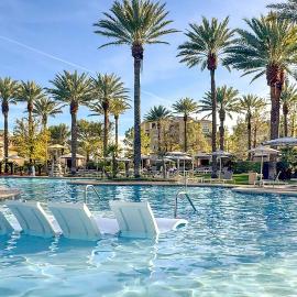 JW Marriott Las Vegas Resort & Spa، فندق في لاس فيغاس