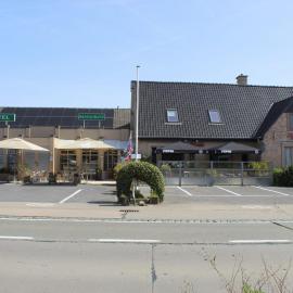 Hostellerie Daiseldaele, hotell sihtkohas Dadizele