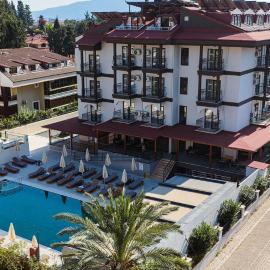7 Brothers Hotels, hotel din Marmaris