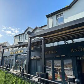 Anchorage Inn, hotel em Portstewart