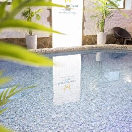 Spa-Hotel Myslyvskiy Dvir, hotel di Kiev
