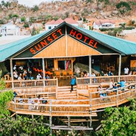 이링가에 위치한 호텔 Iringa Sunset Hotel