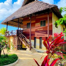 Basecamp Changani