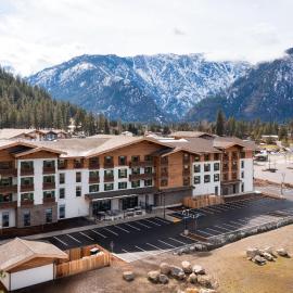 La Quinta Inn and Suites by Wyndham Leavenworth, hotel in Leavenworth