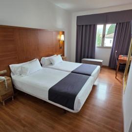 Hotel Saylu, hotel Granadában