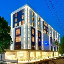 SkkyLight Lords Inn Nanded, hotel en Nanded