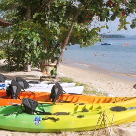 Gold Sand Beach Bungalow, hotel u gradu 'Phu Quoc'