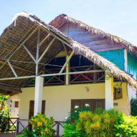 Bungalow chez Fréderic, viešbutis vietovėje Nosy-Be