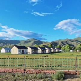Budget-Friendly Stay Near Terelj National Park, hotel en Yoliin Hural