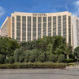 Novotel New Delhi Aerocity โรงแรมในนิวเดลี