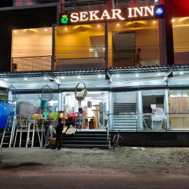 Sekar Inn, ξενοδοχείο σε Arumuganeri