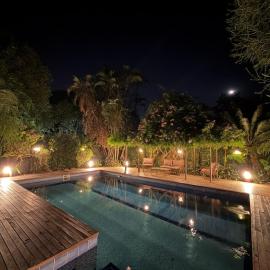 Casa de Campo Las Marías, hotel en Areguá