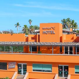 Hotel Boutique Plaza Doradas, hotel in San José del Cabo
