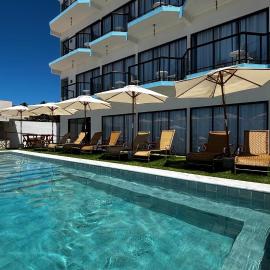 Maraga Bento Hotel, hotel i Maragogi