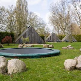 Back to Basic, hotel u gradu 'Zwaanshoek'
