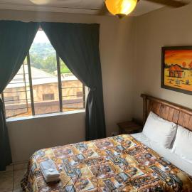 Valley View Lodge, hotell i Johannesburg