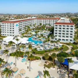 Marriott's Aruba Ocean Club, hotel v destinácii Palm-Eagle Beach