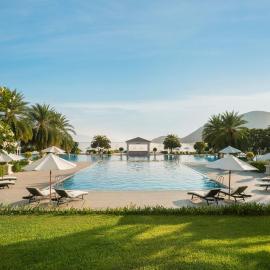 Nha Trang Marriott Resort & Spa, Hon Tre Island, hotel en Nha Trang