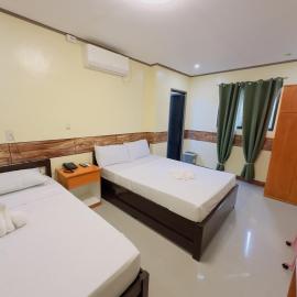 Arron Grand Inn, hotel u gradu Canelar