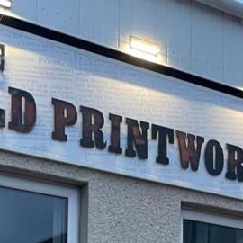 The Old Printworks, Kirkwall, hotel v destinácii Orkney