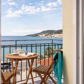 SeaView City, hotel in Samos