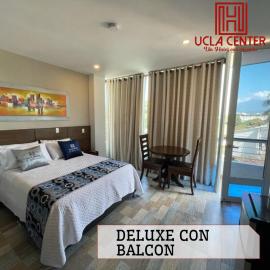 Hotel Ucla Center