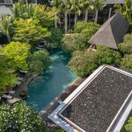 Ramayana Suites and Resort, hotel en Kuta