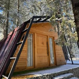 Woodpecker glamps & Resort – hotel w mieście Tāl