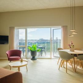 Aalborg Hotel Apartments, hotel i Aalborg