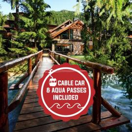 Hotel Tri Studničky - Adult friendly, khách sạn ở Demanovska Dolina