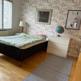 Guest room near University Turku, hotel i Turku