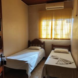 Hotel Bela Vista, hotel 
