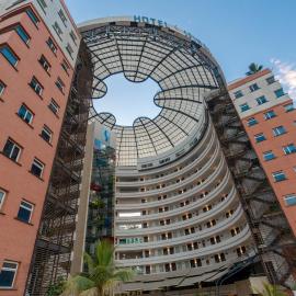 Hotel Spiwak Chipichape Cali