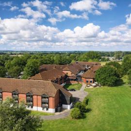 Macdonald Botley Park Hotel & Spa, hotell Southamptonis