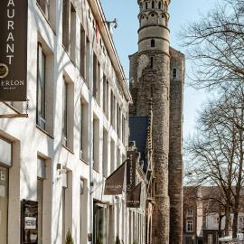 Hotel Derlon, hotel in Maastricht