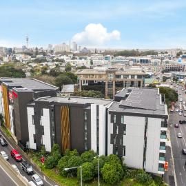 Ramada by Wyndham Newmarket Auckland, hotel v Aucklande