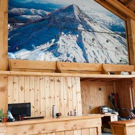 Hostel Casa de Montaña, hôtel à San Martín de los Andes