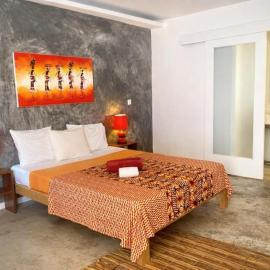 Hotel PZero, hotel v destinaci São Tomé