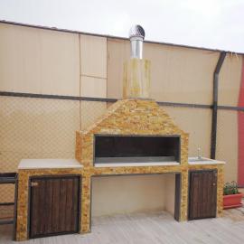 مزرعة وشاليه ومنتجع أمينه, hotel u gradu Aman
