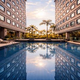 Sunday Grand Jomtien Pattaya, hotel en Jomtien