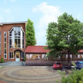 Hotel Aragvi