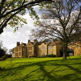 Hollins Hall Hotel, Spa & Golf