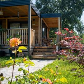 Donaupark Camping Tulln, hôtel à Tulln