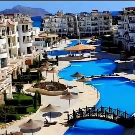 Paradise view at Sharm Hills