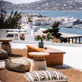 Hotel Madalena, hotel a Mykonos Città